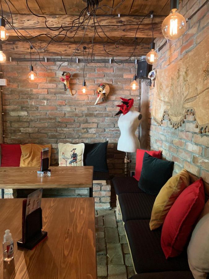 Bed And Breakfast "Caffe-Caffe" Kikinda Екстер'єр фото