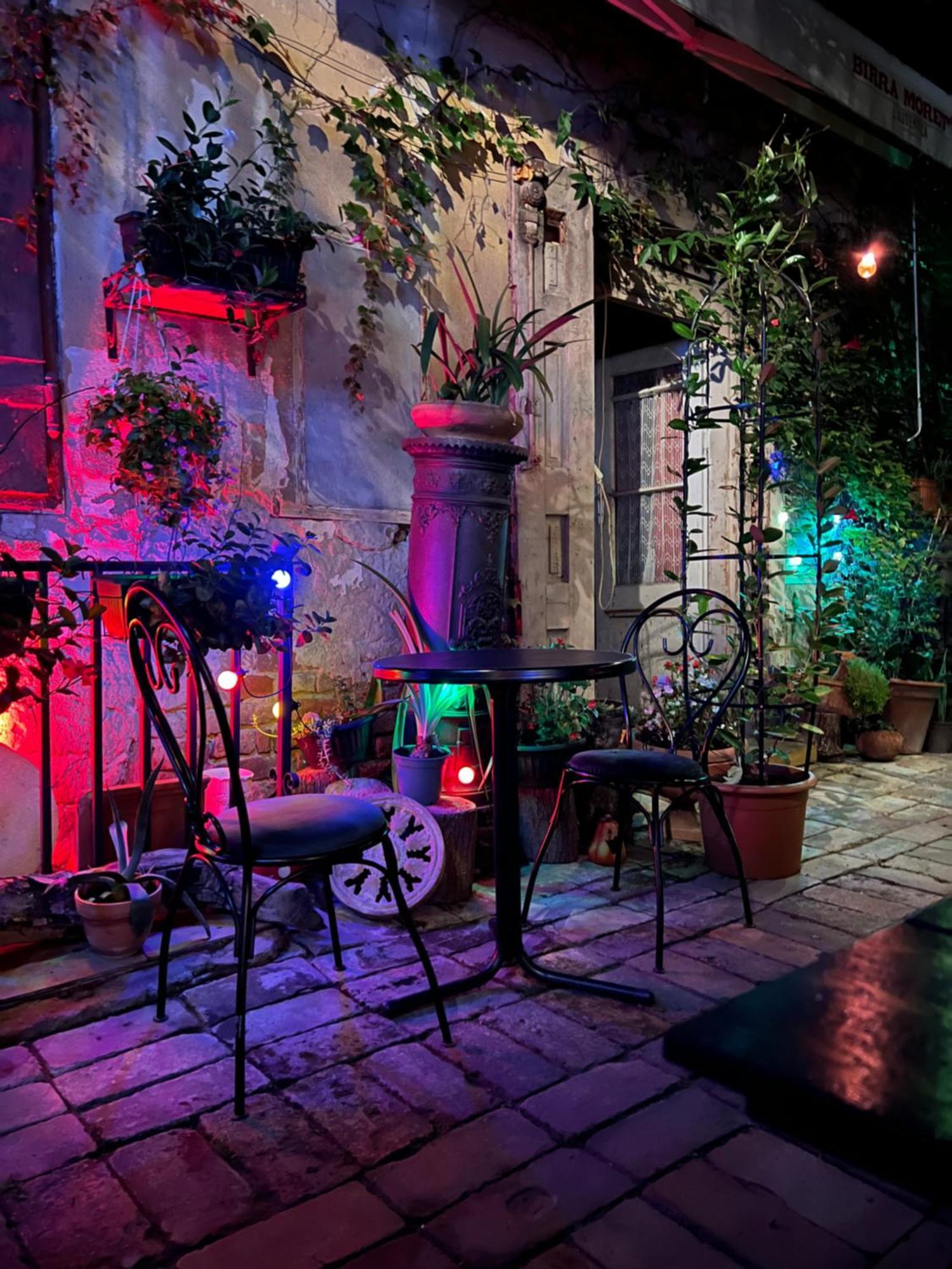 Bed And Breakfast "Caffe-Caffe" Kikinda Екстер'єр фото