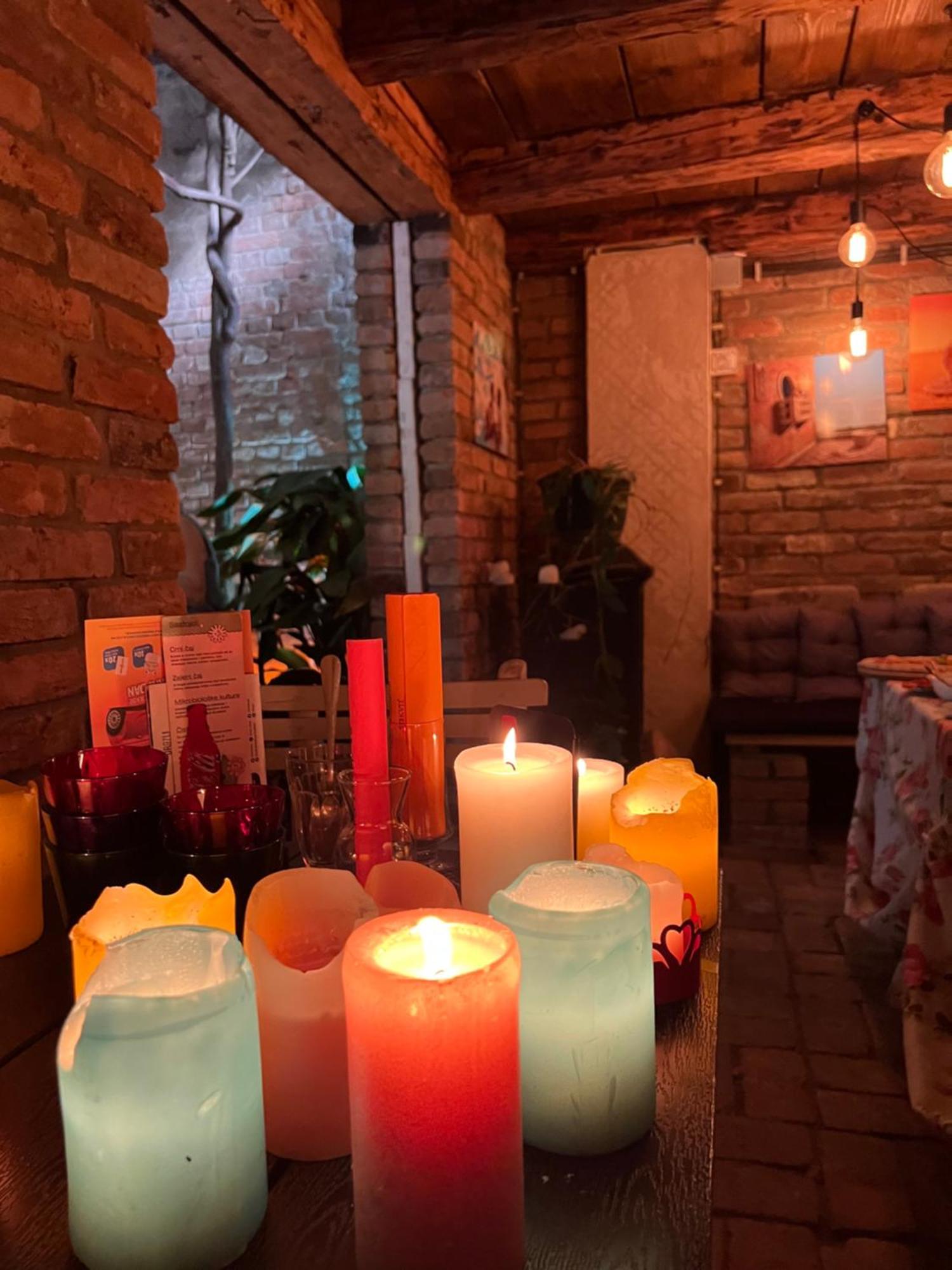 Bed And Breakfast "Caffe-Caffe" Kikinda Екстер'єр фото