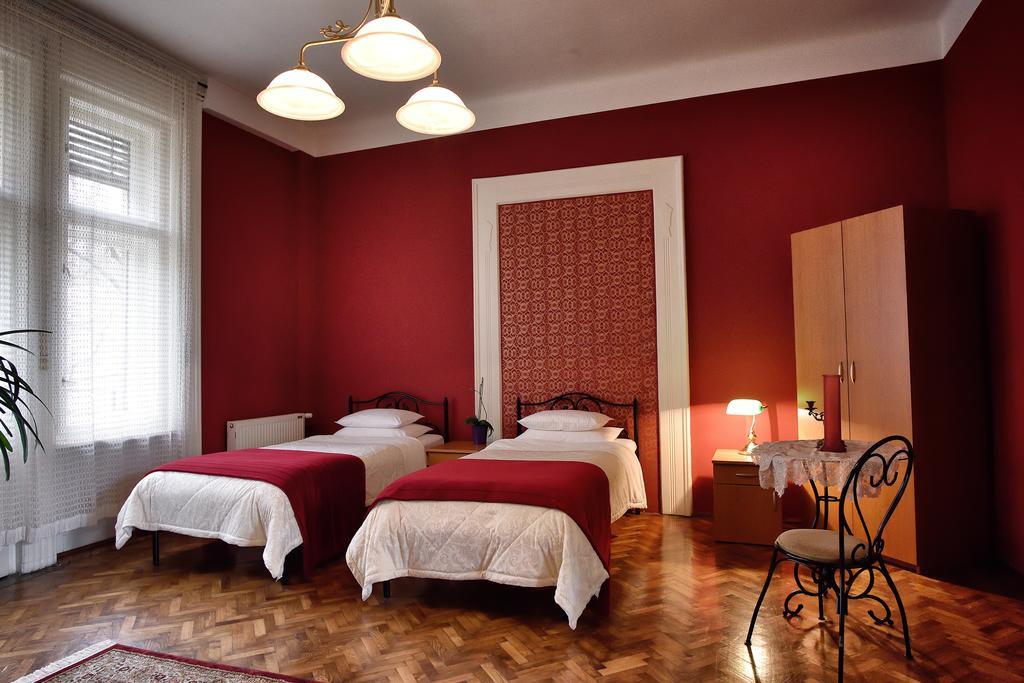 Bed And Breakfast "Caffe-Caffe" Kikinda Екстер'єр фото