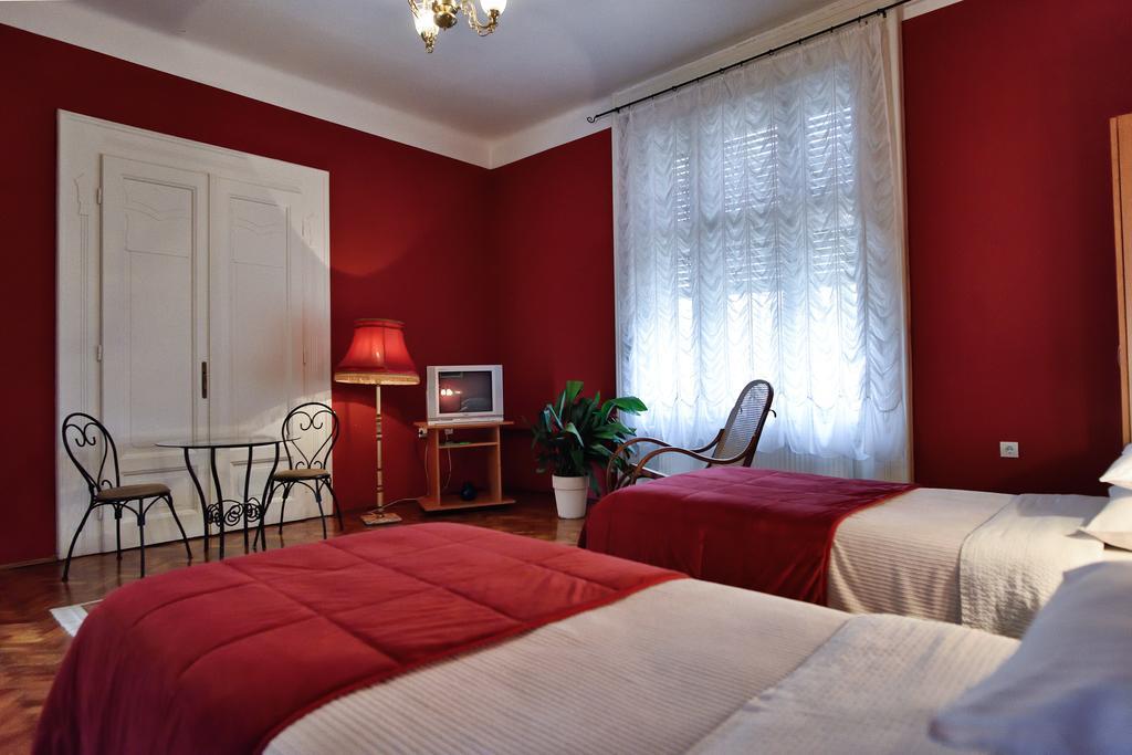 Bed And Breakfast "Caffe-Caffe" Kikinda Екстер'єр фото
