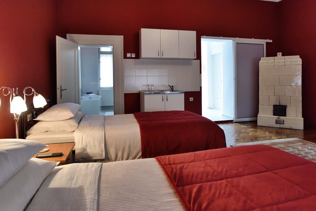 Bed And Breakfast "Caffe-Caffe" Kikinda Екстер'єр фото