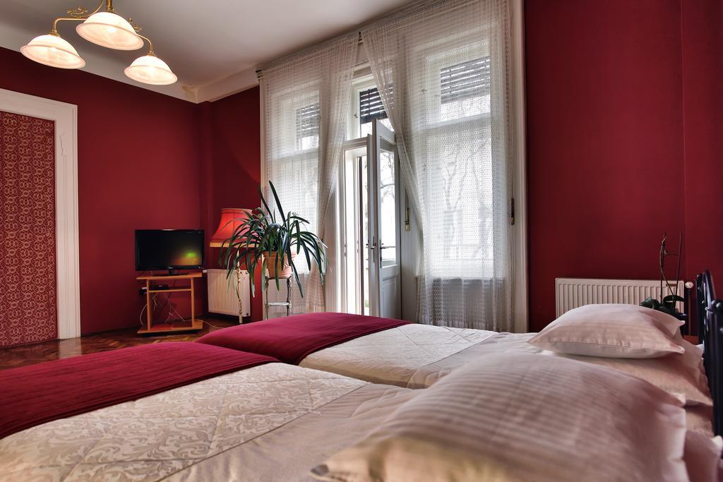 Bed And Breakfast "Caffe-Caffe" Kikinda Екстер'єр фото