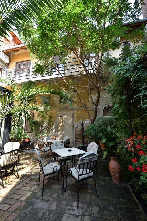 Bed And Breakfast "Caffe-Caffe" Kikinda Екстер'єр фото