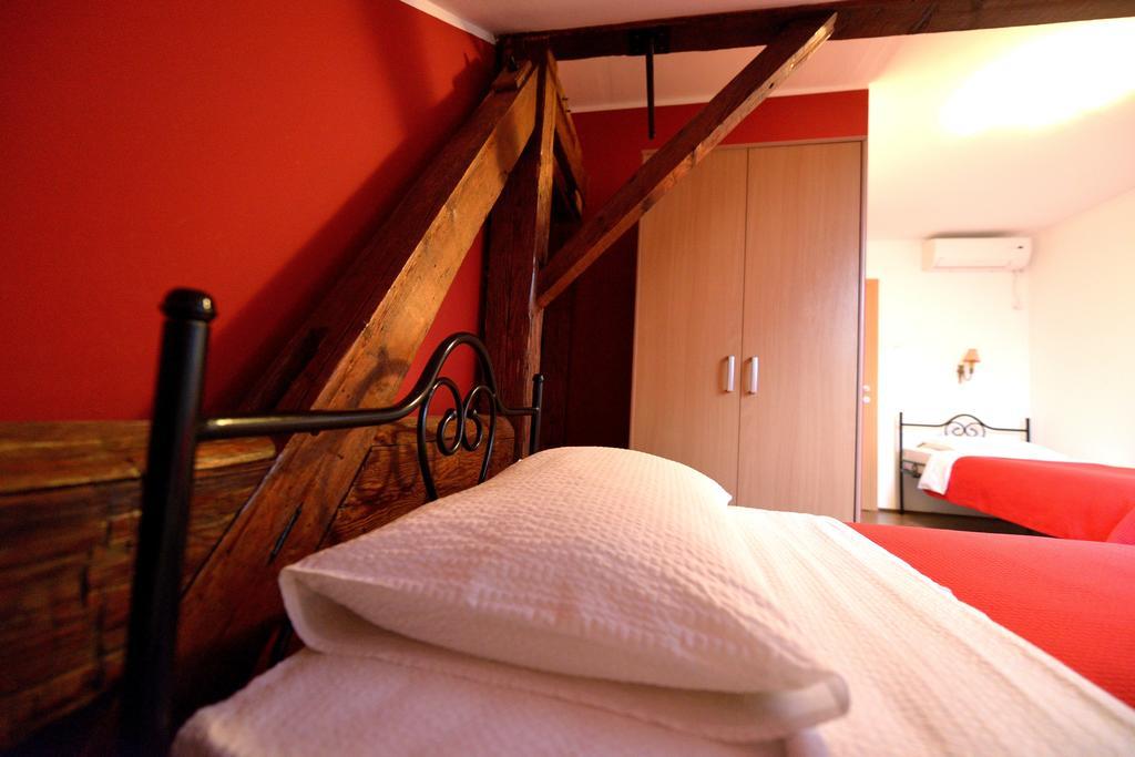 Bed And Breakfast "Caffe-Caffe" Kikinda Номер фото