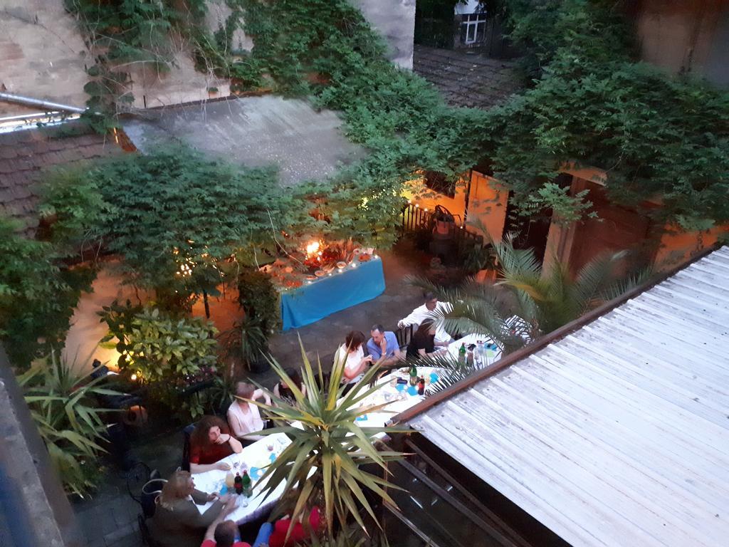 Bed And Breakfast "Caffe-Caffe" Kikinda Екстер'єр фото