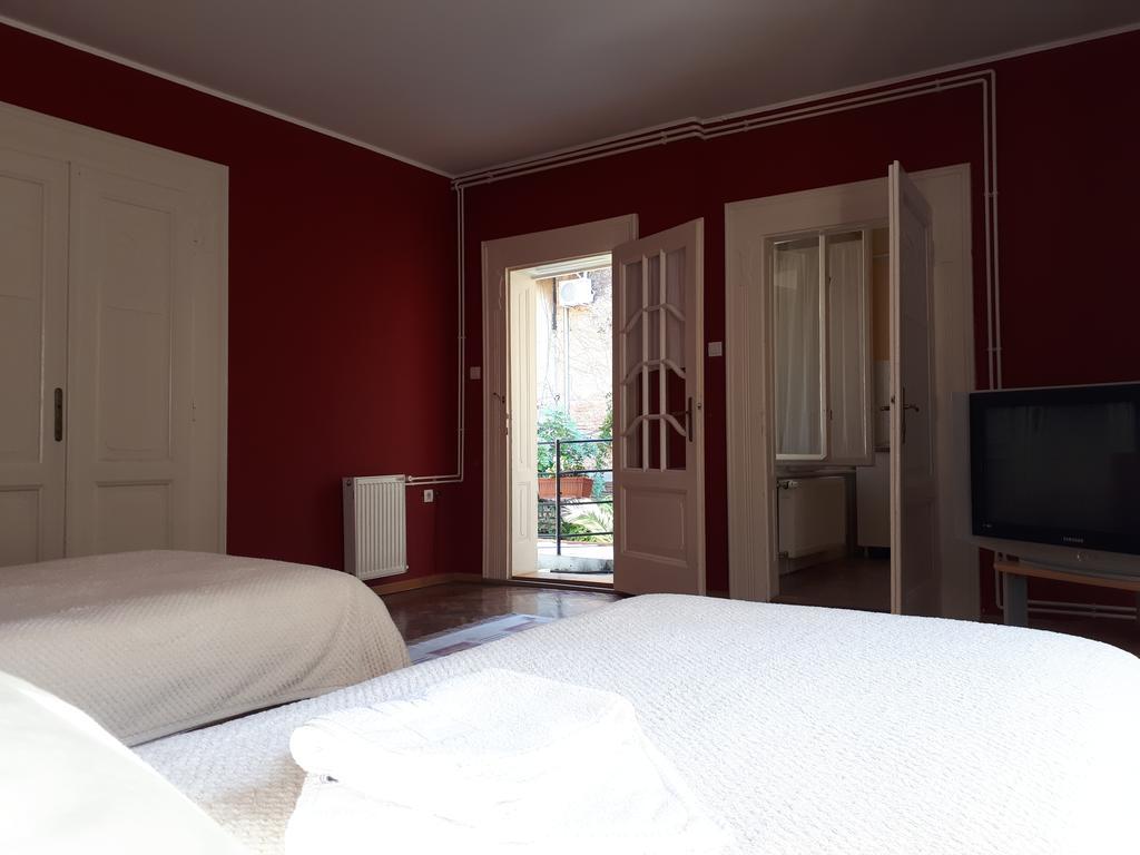 Bed And Breakfast "Caffe-Caffe" Kikinda Екстер'єр фото
