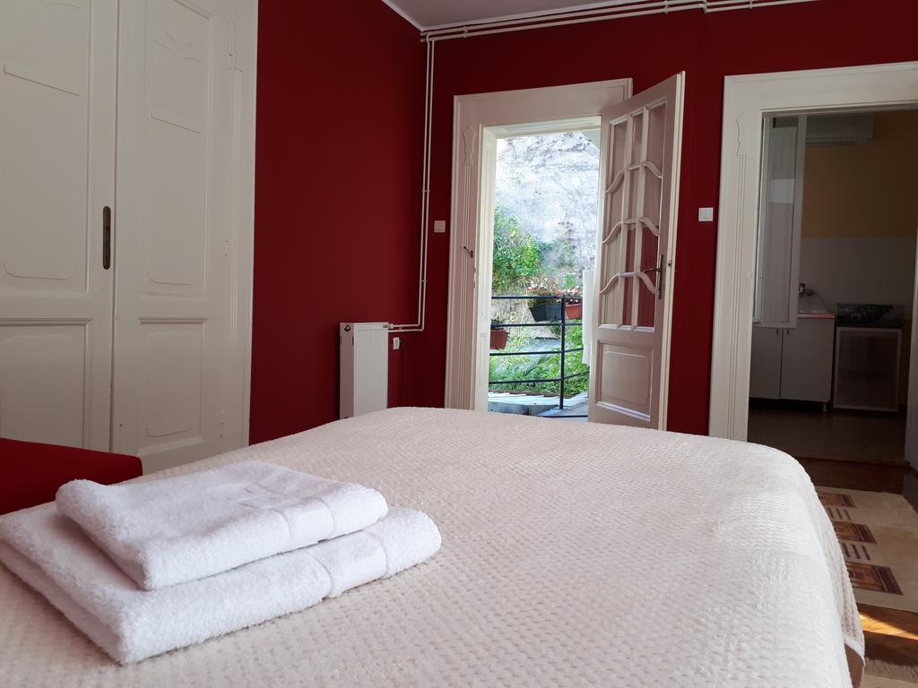 Bed And Breakfast "Caffe-Caffe" Kikinda Екстер'єр фото