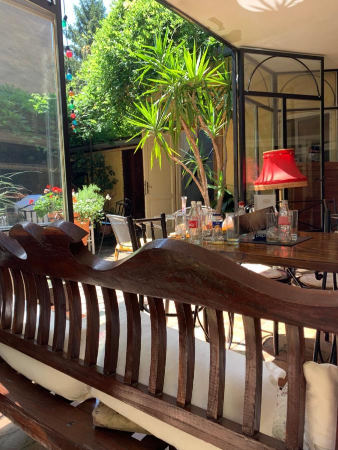 Bed And Breakfast "Caffe-Caffe" Kikinda Екстер'єр фото