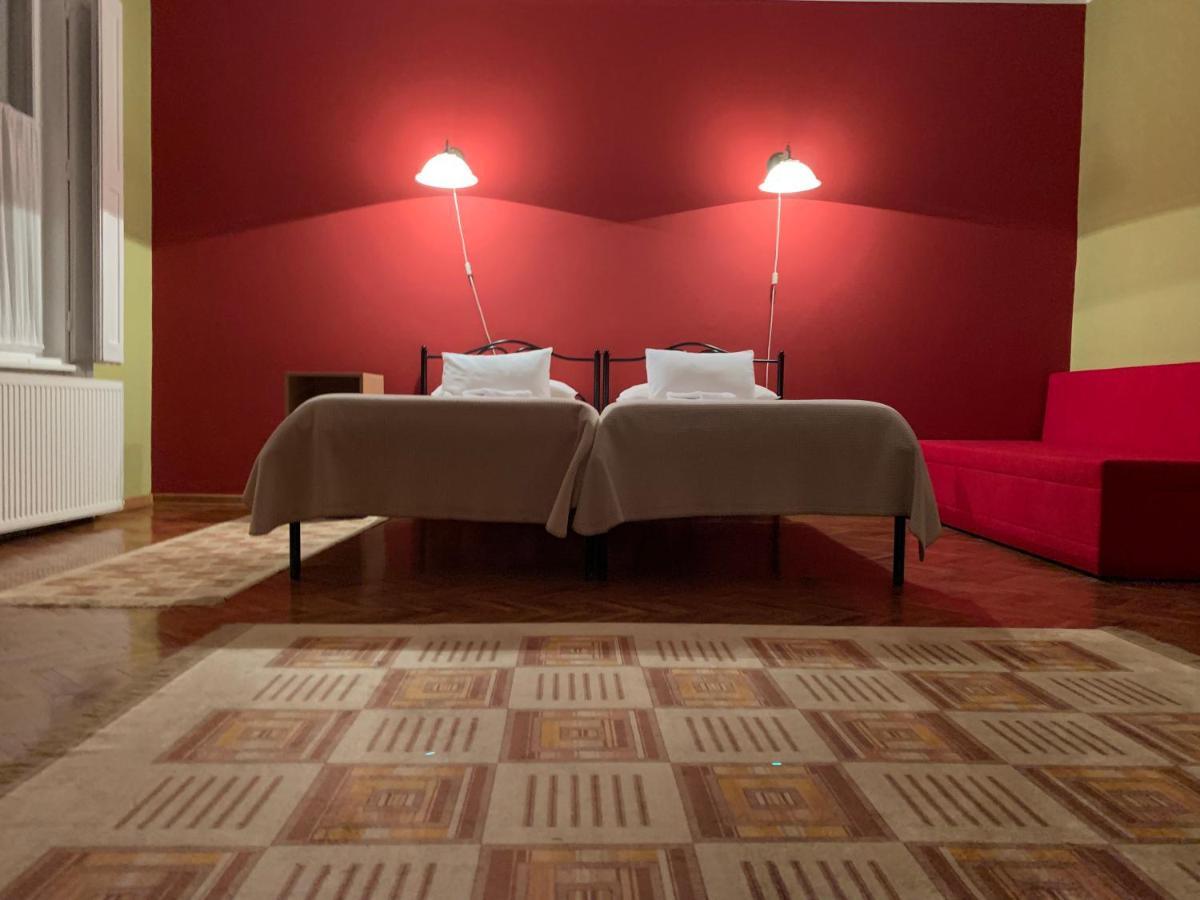 Bed And Breakfast "Caffe-Caffe" Kikinda Екстер'єр фото